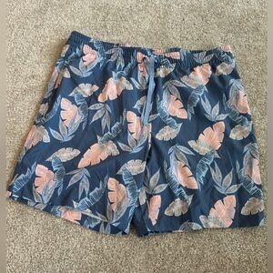 Men’s Caribbean Joe Swim Trunks - Never Worn - Size XL